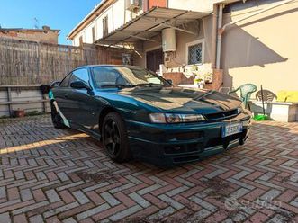 nissan silvia s14a