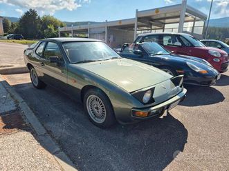 porsche 924 2.0 coupè