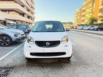 smart fortwo 90 0.9 turbo prime led pack sport cer