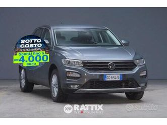 volkswagen t-roc 2017 t-roc 1.5 tsi business dsg