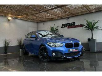bmw 120ia pack m