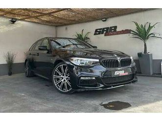 bmw 520ia touring pack m