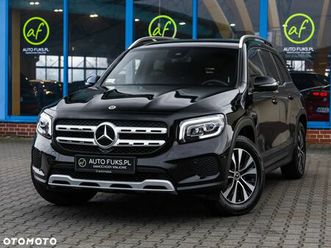mercedes-benz glb 200 style 7g-dct