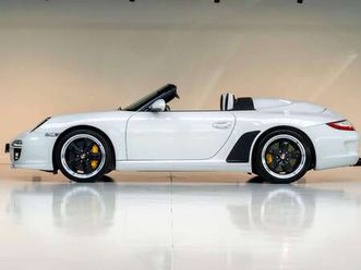 speedster 28.000km original paint