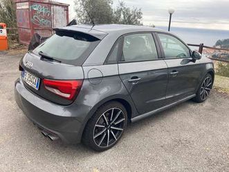 s1 sportback 2.0 tfsi quattro