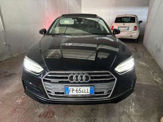 a5 ii sportback 45 2.0 tfsi mhev quattro st