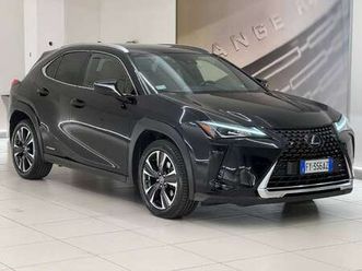 ux hybrid luxury 250h garanzia lexus