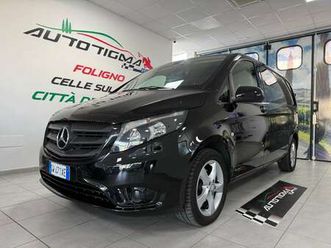 mercedes benz vito prezzo finito