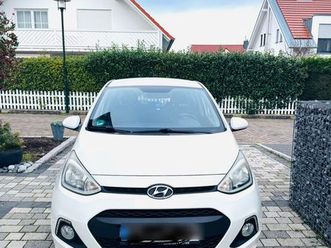 hyundai hyundai i10 | baujahr 2014 | top gepflegt | hu &
