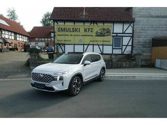 hyundai santa fe prime 2 jahre garantie