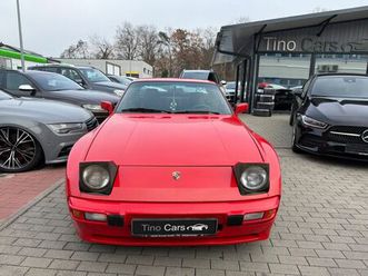 porsche 944 targa h kennzeichen 2.hand