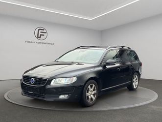volvo v70 kombi black edition*xenon*leder*navi*shz