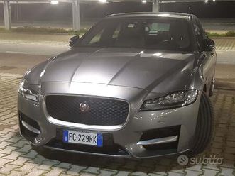 jaguar xf seconda serie 3.0 d v6 300 cv r-sport