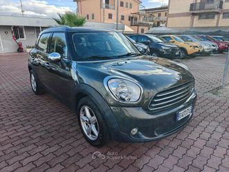 mini one d countryman