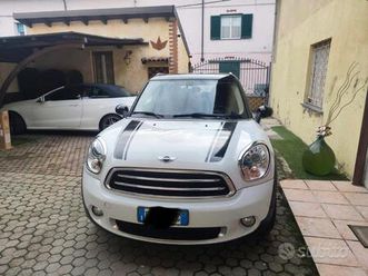 mini cooper paceman 20d