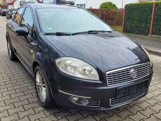 fiat linea 1.3 klimatronik koszalin • olx.pl