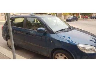 fabia wagon wagon 1.6 tdi cr active (fabia) 75cv