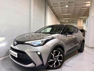 toyota c-hr 2.0 180h advance luxury
