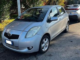 toyota yaris sol 2009