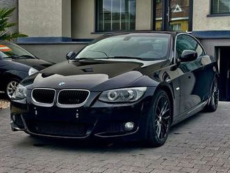 cabriolet 320d pack-m