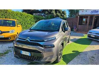 1.2 puretech live s&s 110cv km 17000