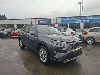 rav4 2.0i awd dynamic plus cvt