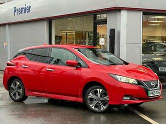 62kwh e+ tekna auto 5dr