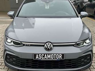 golf 2.0 tdi gtd dsg