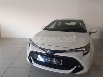 toyota corolla 1.8 125h active tech ecvt