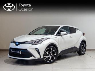 toyota c-hr 1.8 125h advance