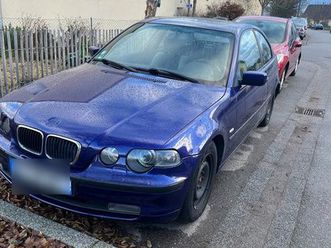 blw 316i compact e46 individual