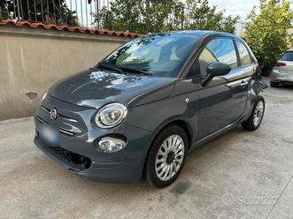 fiat 500 1.0 hybrid - 2021 incidentata