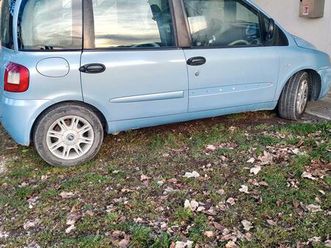 fiat multipla 1.9 2004