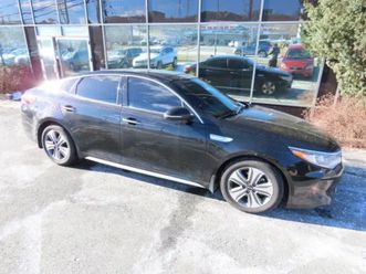 2017 kia optima ex premium