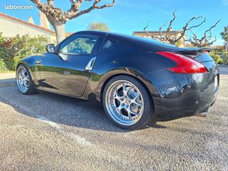 nissan 370z 3.7l 328cv manuelle 99500km