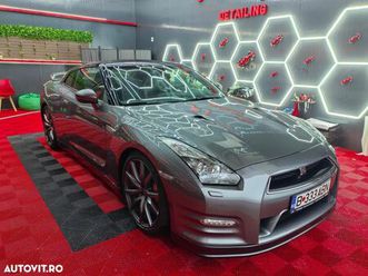 utilizat nissan gt-r 2013 - 84 700 eur, 60 000 km - autovit.ro