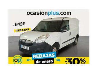 combo n1 1.3cdti cargo l1h1 90