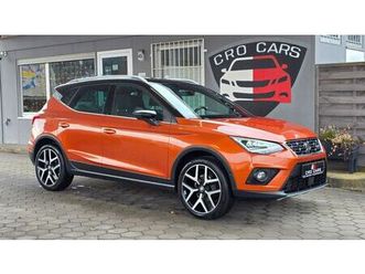 seat arona fr*top austattung*