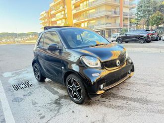smart fortwo 90 0.9 t twinamic cabrio prime led pd