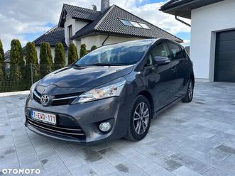 toyota verso 1.6 d-4d prestige