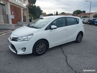toyota verso 112 d-4d dynamic