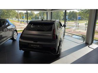 alpine a290 gts 52 kwh | devialet | 19” velgen | pack safety | pack driving | afneembare trekhaak