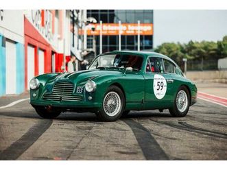 aston martin db2 db2/4 - 1954