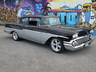 1958 chevy delray
