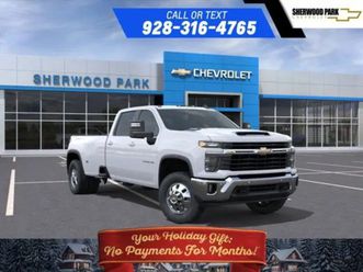 2026 chevrolet silverado 3500hd lt