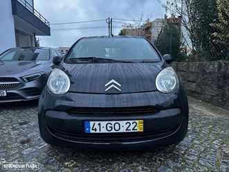 citroën c1 1.4 hdi sx airdream
