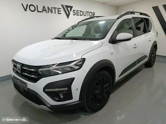 dacia jogger tce 110 (7l) extreme