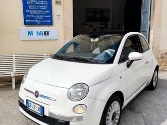 fiat 500 1.2 lounge