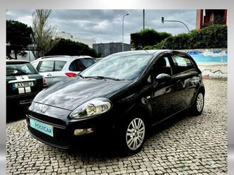 fiat punto 1.3 m-jet easy s&s