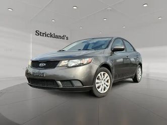2010 kia forte ex